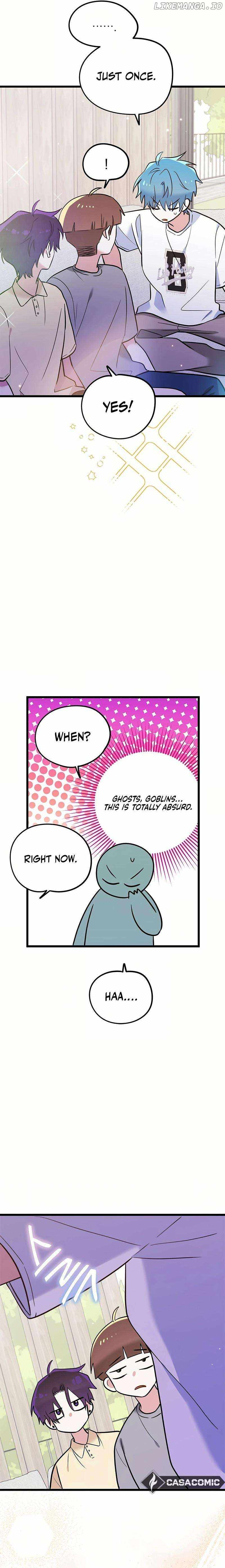 I Debuted as an Exorcist, Not an Idol Chapter 30 14